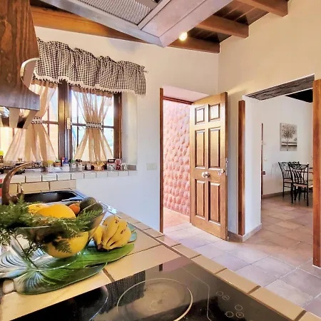 Bollullo Sunset - Ceiba Apartment La Orotava