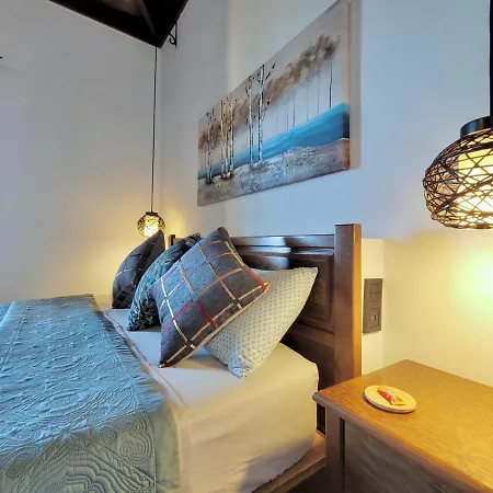 Bollullo Sunset - Ceiba Apartment La Orotava