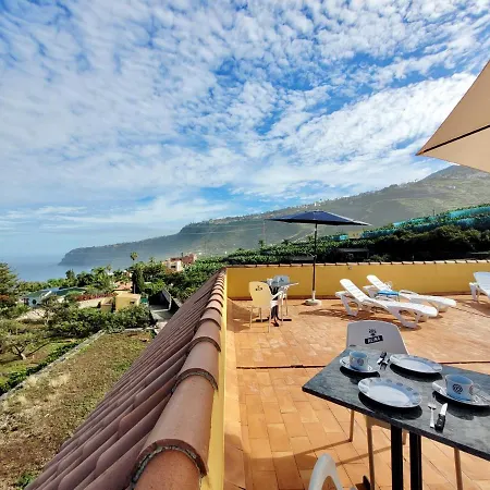 Апартаменты Bollullo Sunset - Ceiba