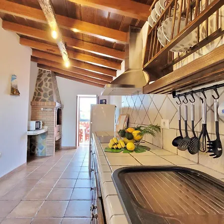 Bollullo Sunset - Ceiba Lägenhet *