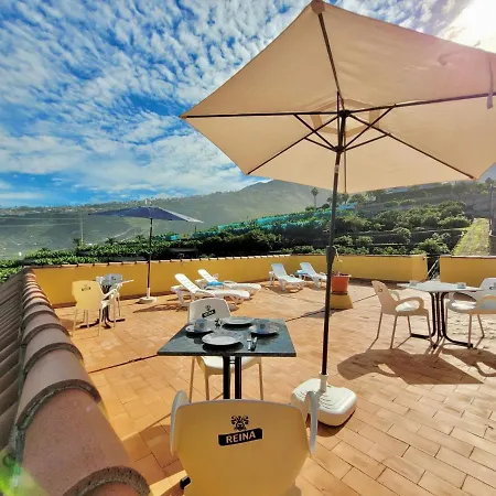 Bollullo Sunset - Ceiba Lägenhet La Orotava