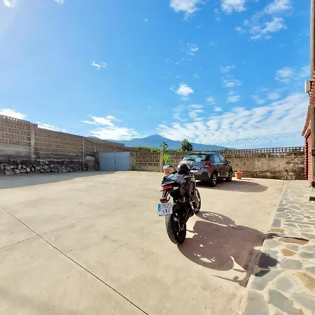 Bollullo Sunset - Ceiba Lägenhet La Orotava