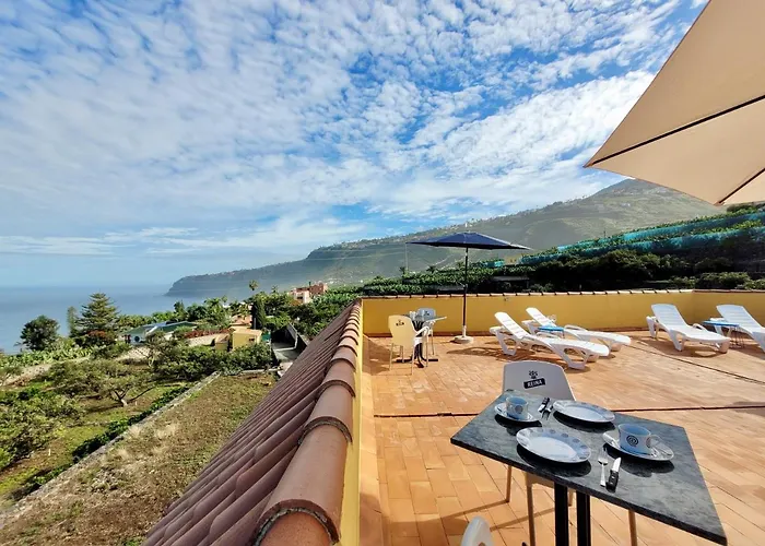 Apartman Bollullo Sunset - Ceiba