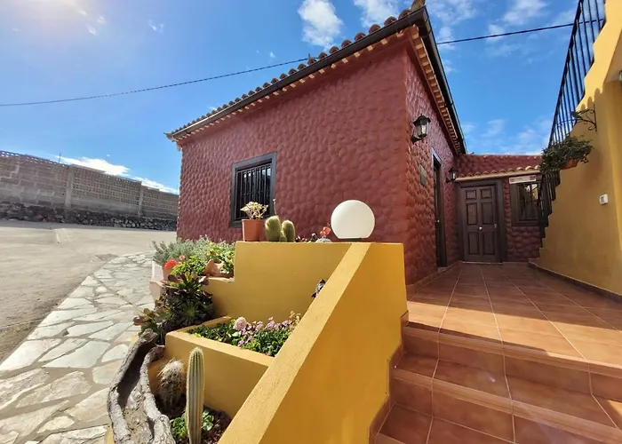 Bollullo Sunset - Ceiba La Orotava