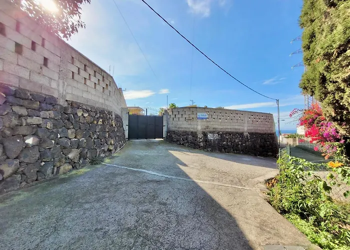 Bollullo Sunset - Ceiba Apartman La Orotava