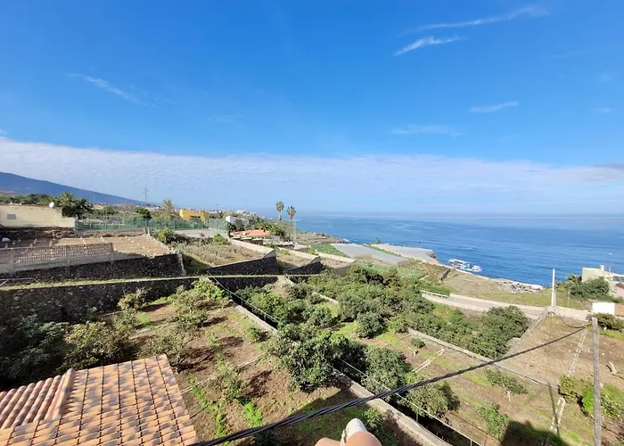 Bollullo Sunset - Ceiba Apartman La Orotava