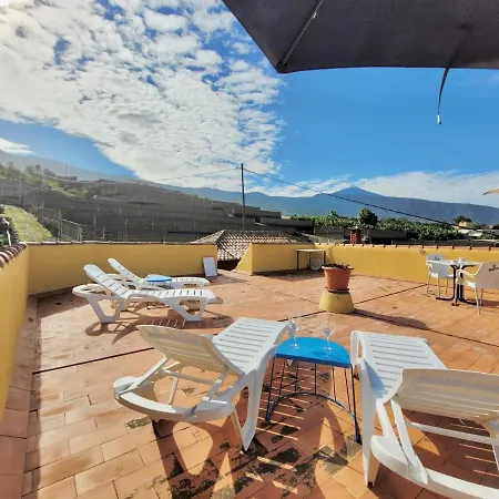 Bollullo Sunset - Ceiba Апартаменты Ля Оротава