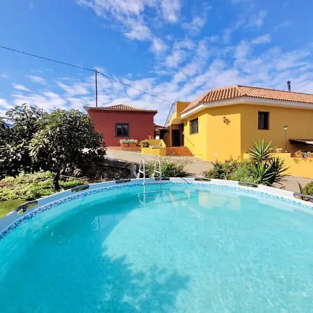 Bollullo Sunset - Ceiba * Ля Оротава