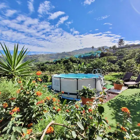 Bollullo Sunset - Ceiba * Ля Оротава